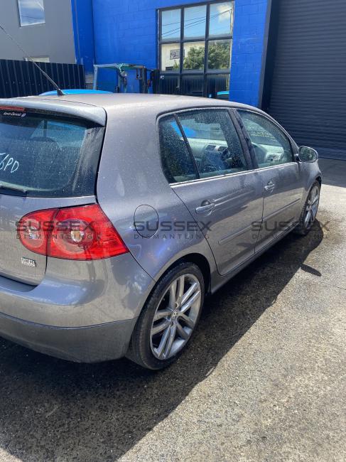 volkswagen Golf MK5 GTI Feb 2008 Parts & Wrecking