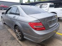 2013 Mercedes Benz C Class W204 image 2
