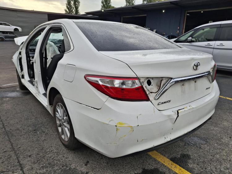 toyota Camry ASV50R Aug 2017 Parts & Wrecking