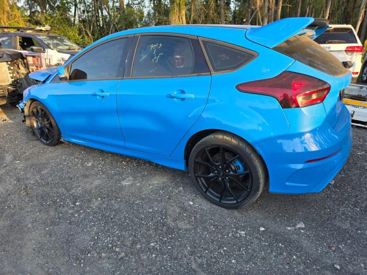 ford Focus RS 2017 Parts & Wrecking