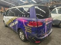 2015 Ldv G10 WAGON 2.0T AUTO 6SPD RWD image 2