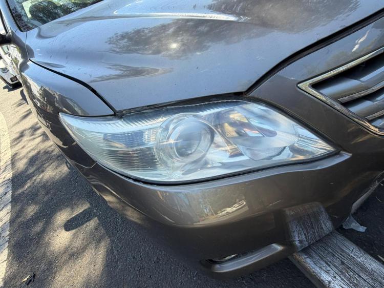 toyota Camry 2011 Parts & Wrecking