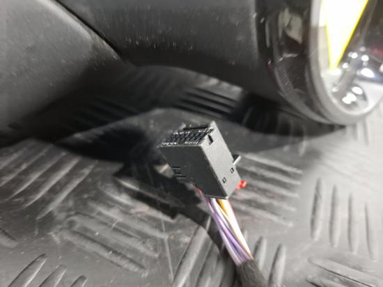 porsche Cayenne 92A Apr 2016 RIGHT DOOR MIRROR 