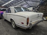 1972 Rolls Royce Silver Shadow I 6.8I AUTO 3SPD RWD SWB image 2