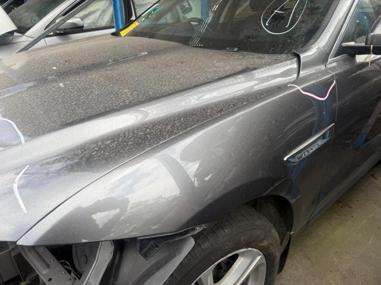 jaguar F Pace 2018 Parts & Wrecking