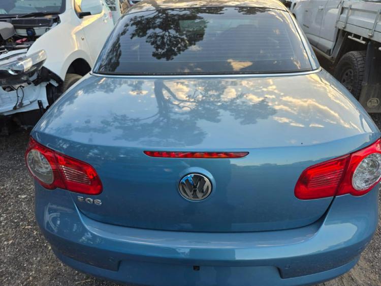 volkswagen Eos 2010 Parts & Wrecking