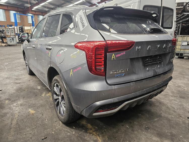 haval A01 1.5L HEV HYBRID AUTO 7SPD FWD HAVAL GWM LUX Oct 2023 Parts & Wrecking