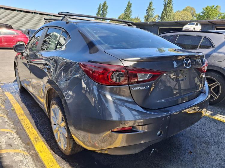 mazda 3 BN May 2018 Parts & Wrecking