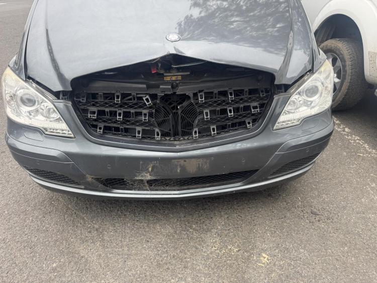 mercedes benz Viano 2012 Parts & Wrecking