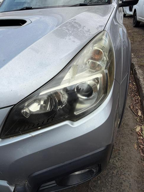 subaru Outback 2013 Parts & Wrecking