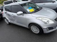 2014 Suzuki Swift image 2