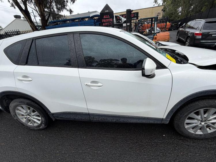 mazda Cx5 2014 Parts & Wrecking