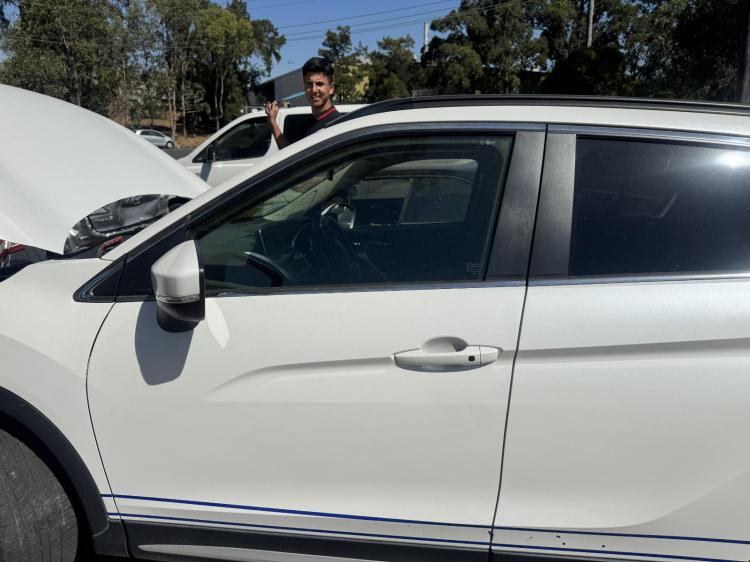 mitsubishi Eclipse Cross 2018 Parts & Wrecking