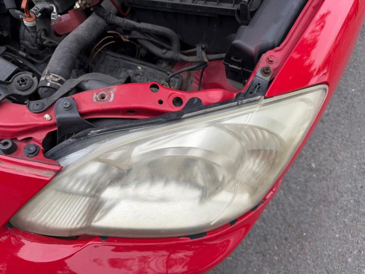 toyota Corolla 2006 Parts & Wrecking