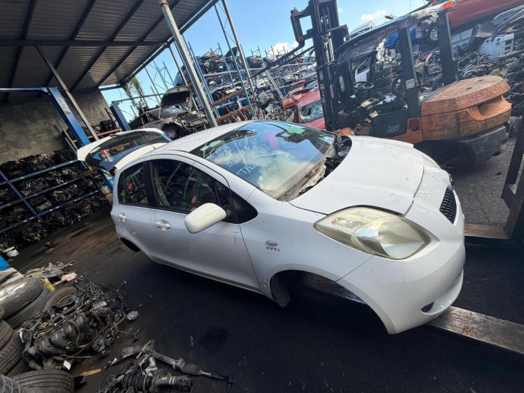 toyota Yaris 2008 Parts & Wrecking