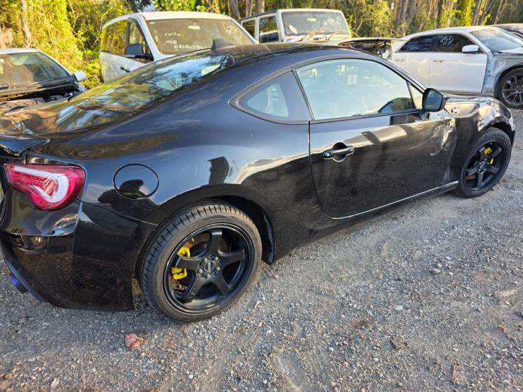 toyota 86 GTS 2013 Parts & Wrecking