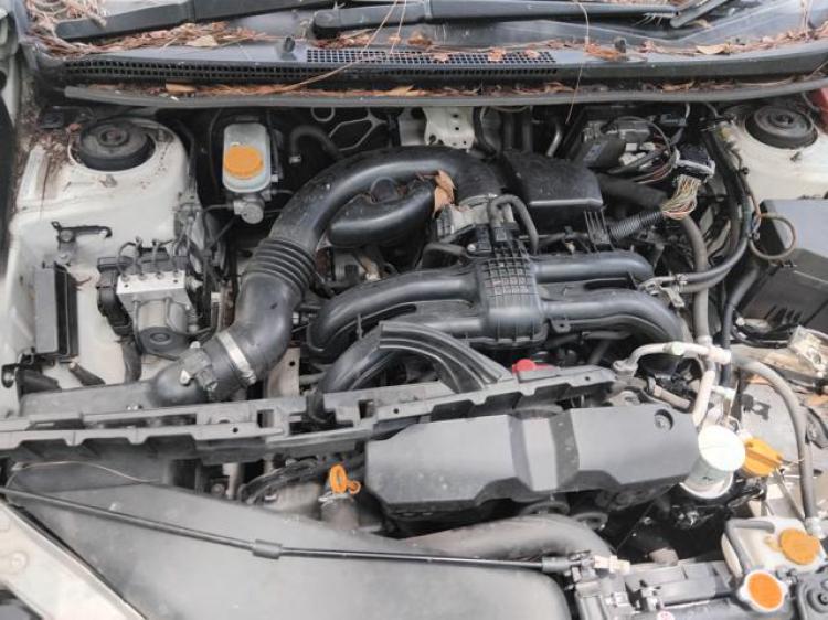 subaru Xv Oct 2014 Parts & Wrecking