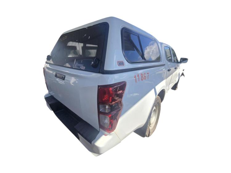 isuzu D Max RG SX Jul 2023 Parts & Wrecking