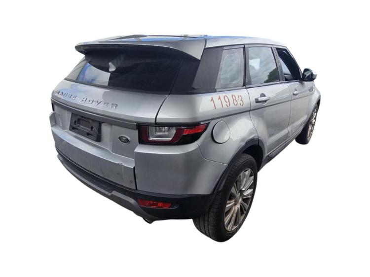land rover Range Rover Evoque L538 TD4 150 SE Nov 2016 Parts & Wrecking