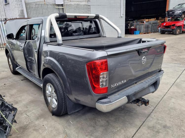 nissan Navara 4X2 ST NP300 2017 Parts & Wrecking
