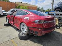 2017 Tesla Model S MODEL S 60KW EV 1 SPEED RWD image 2