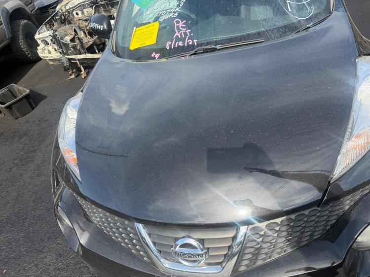 nissan Juke 2014 Parts & Wrecking