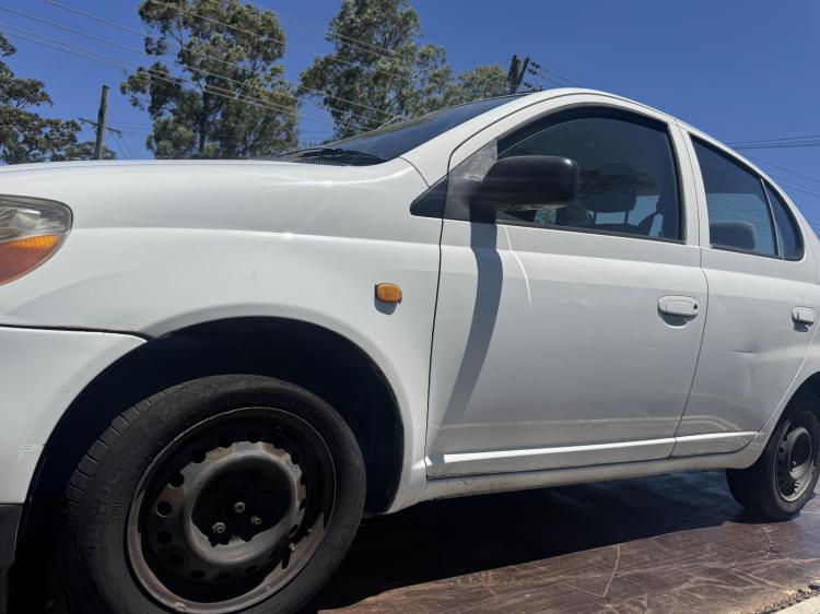 toyota Echo 2000 Parts & Wrecking