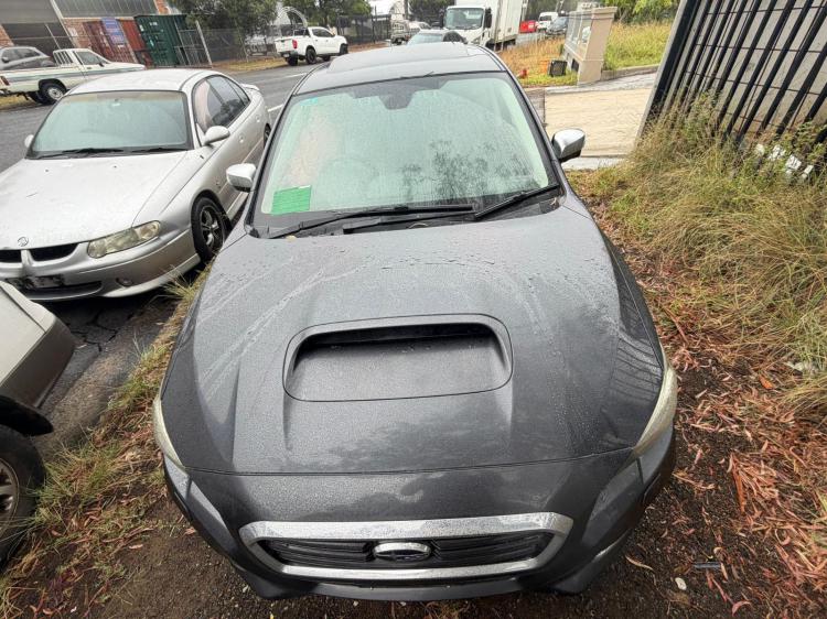 subaru Levorg 2017 Parts & Wrecking