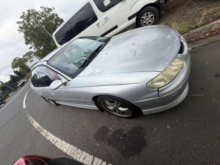 holden Commodore 2002 Parts & Wrecking