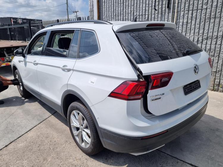 volkswagen Tiguan ALL SPACE 5NA 2021 Parts & Wrecking