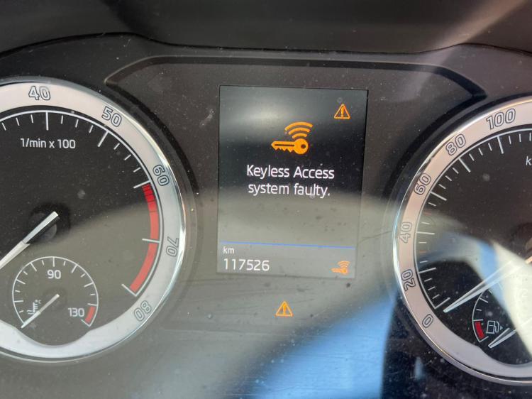 skoda Kodiaq NS 2018 Parts & Wrecking