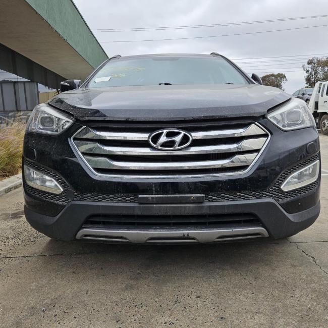 hyundai Santa Fe DM Jun 2013 Parts & Wrecking