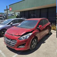 2017 Hyundai I30 GD 11 image 2