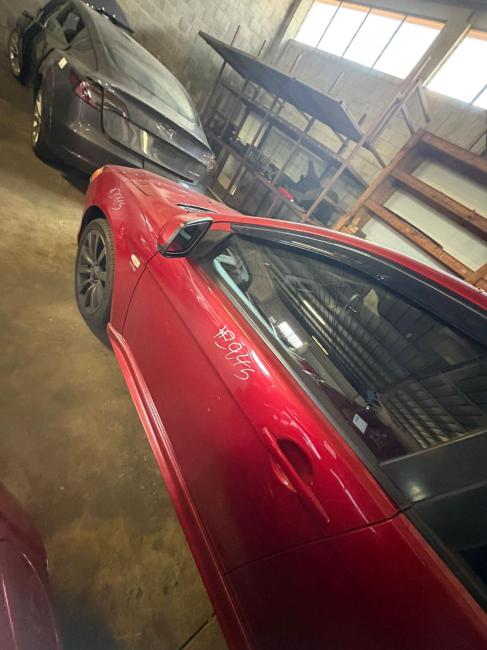 mitsubishi Lancer CJ 2011 Parts & Wrecking