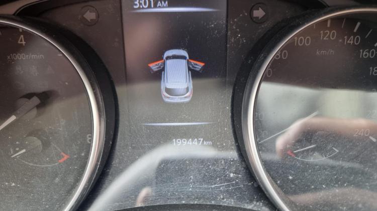 nissan Qashqai J11 2018 Parts & Wrecking