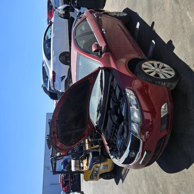 kia Cerato TD Sep 2009 Parts & Wrecking