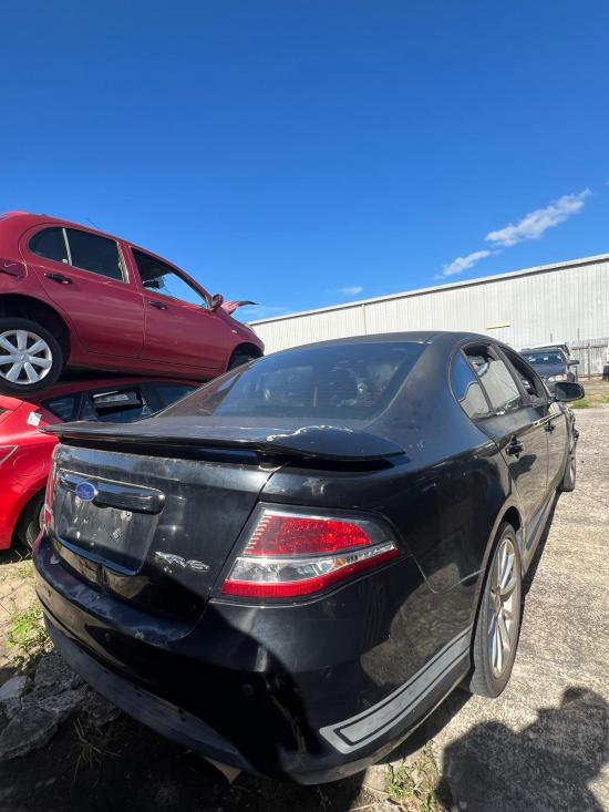 ford Falcon FG MKI 2008 Parts & Wrecking