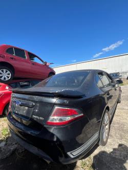 2008 Ford Falcon FG MKI image 2