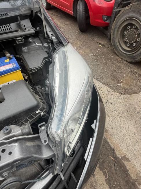 toyota Yaris 2013 Parts & Wrecking