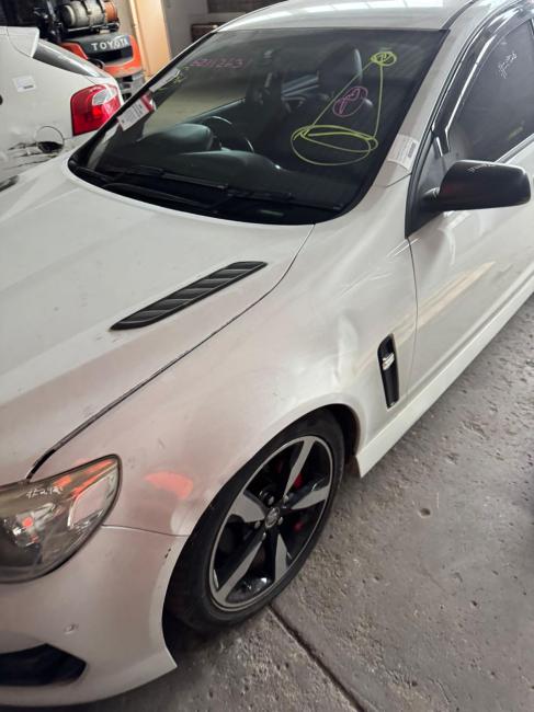 holden Commodore VF 2016 Parts & Wrecking