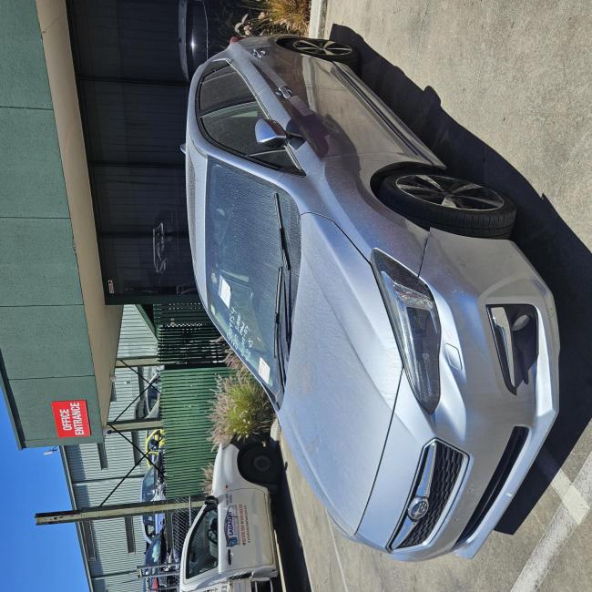 subaru Impreza G5 Dec 2017 Parts & Wrecking