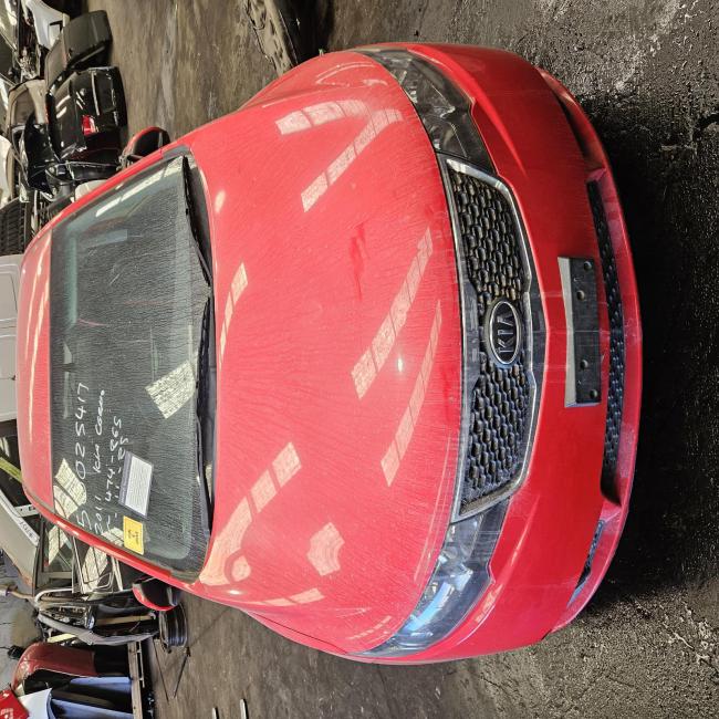 kia Cerato TD Jun 2011 Parts & Wrecking