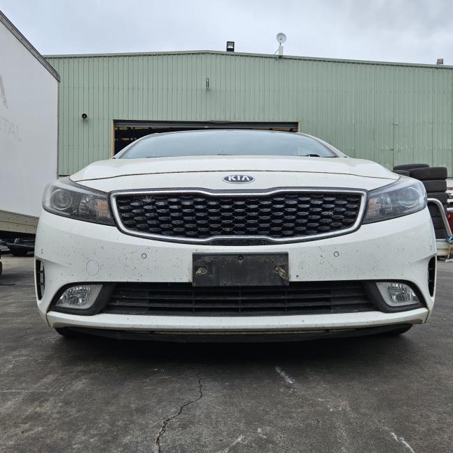 kia Cerato YD Jun 2016 Parts & Wrecking