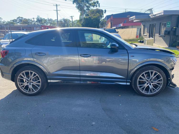 audi Q3 B9 2021 Parts & Wrecking