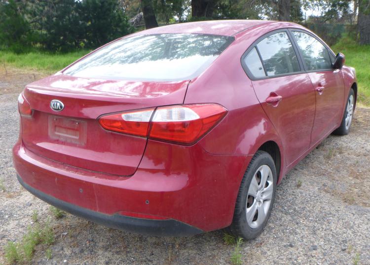 kia Cerati YD 2013 Parts & Wrecking
