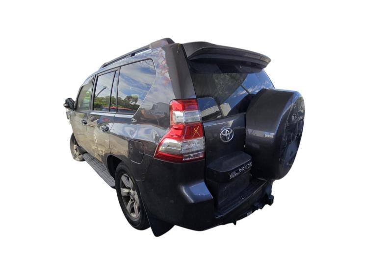 toyota Prado GDJ150R GXL Jun 2015 Parts & Wrecking