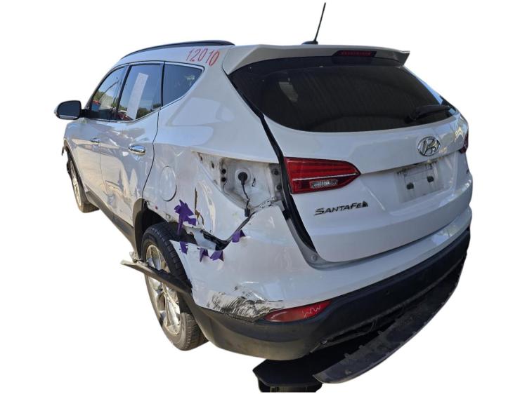 hyundai Santa Fe DM HIGHLANDER Dec 2014 Parts & Wrecking