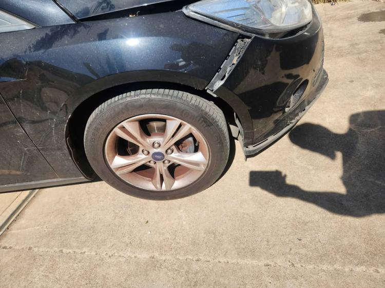 ford Focus FOCUS Oct 2013 Parts & Wrecking