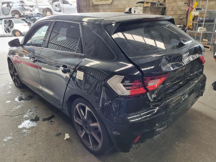 audi A1 35 TFSI GB 2022 Parts & Wrecking