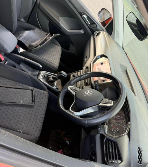 volkswagen T Cross MY 20 Dec 2020 Parts & Wrecking